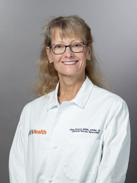 Dina J Hood, CNS
