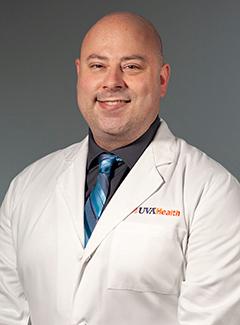 Nicholas W DiGeorge, DO