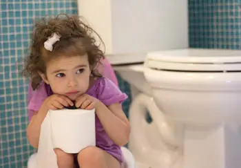 constipation in kids