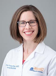 Amber N Inofuentes, MD