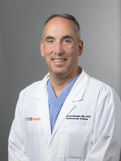 Ara M Maranian, MD