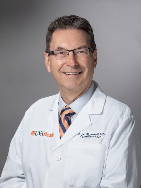 James W Gigantelli, Jr, MD