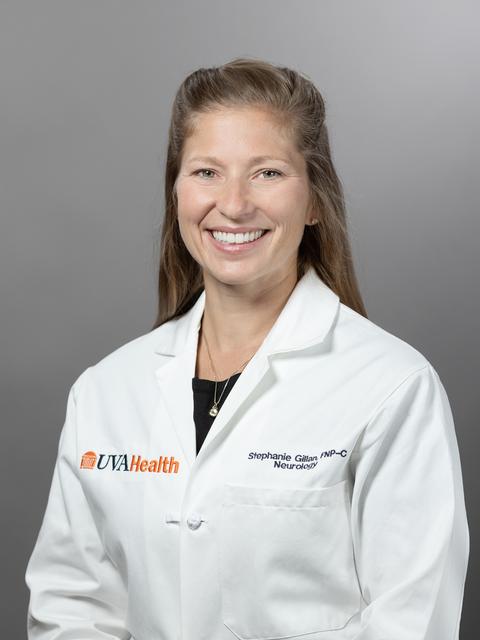 Stephanie M Gillan, FNP