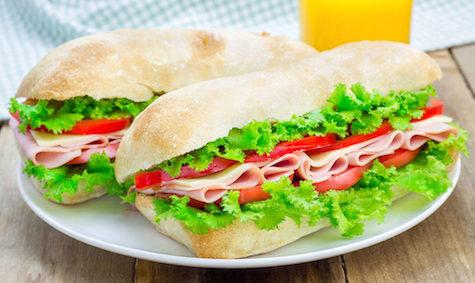 Processed meats have been linked to colorectal cancer.