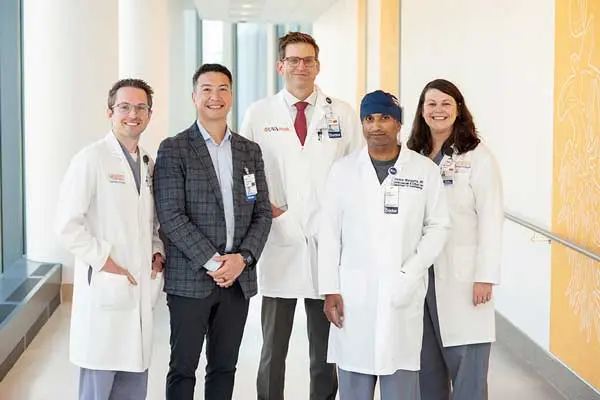 UVA Health Among Select Centers to Offer Curative Therapy for Rare Pulmonary Hypertension