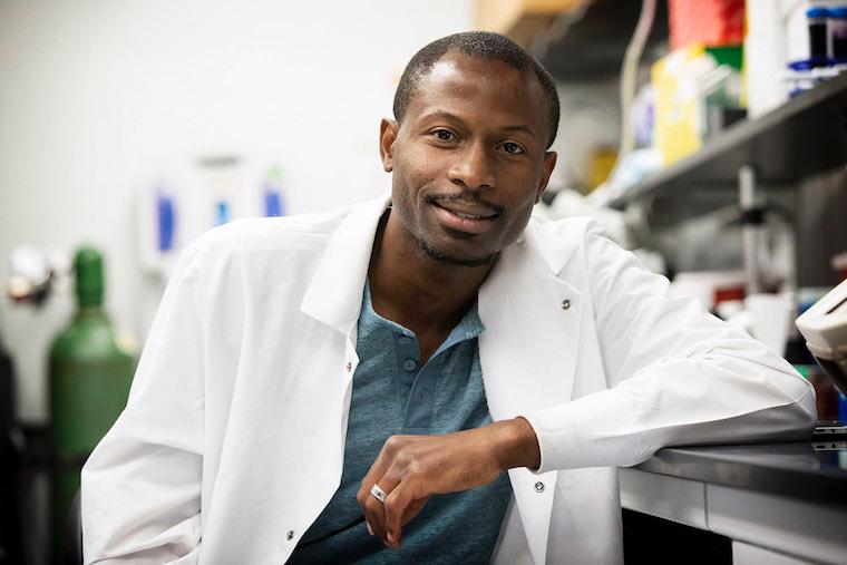 Researcher Ukpong B. Eyo, PhD, and his colleagues have discovered an unknown repair process in the brain that could lead to new epilepsy treatments.