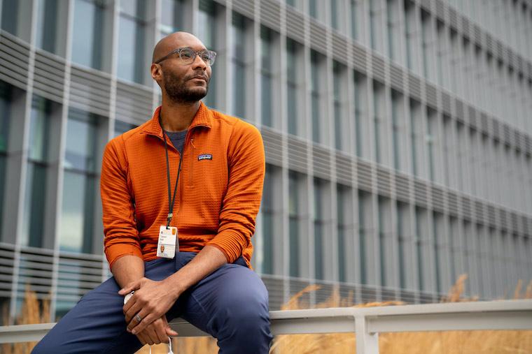 UVA Today describes our Taison Bell, MD, as a "master of flow" -- and for good reason.