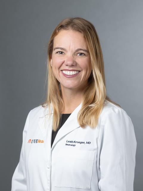 Leah Dawn Kroeger, MD