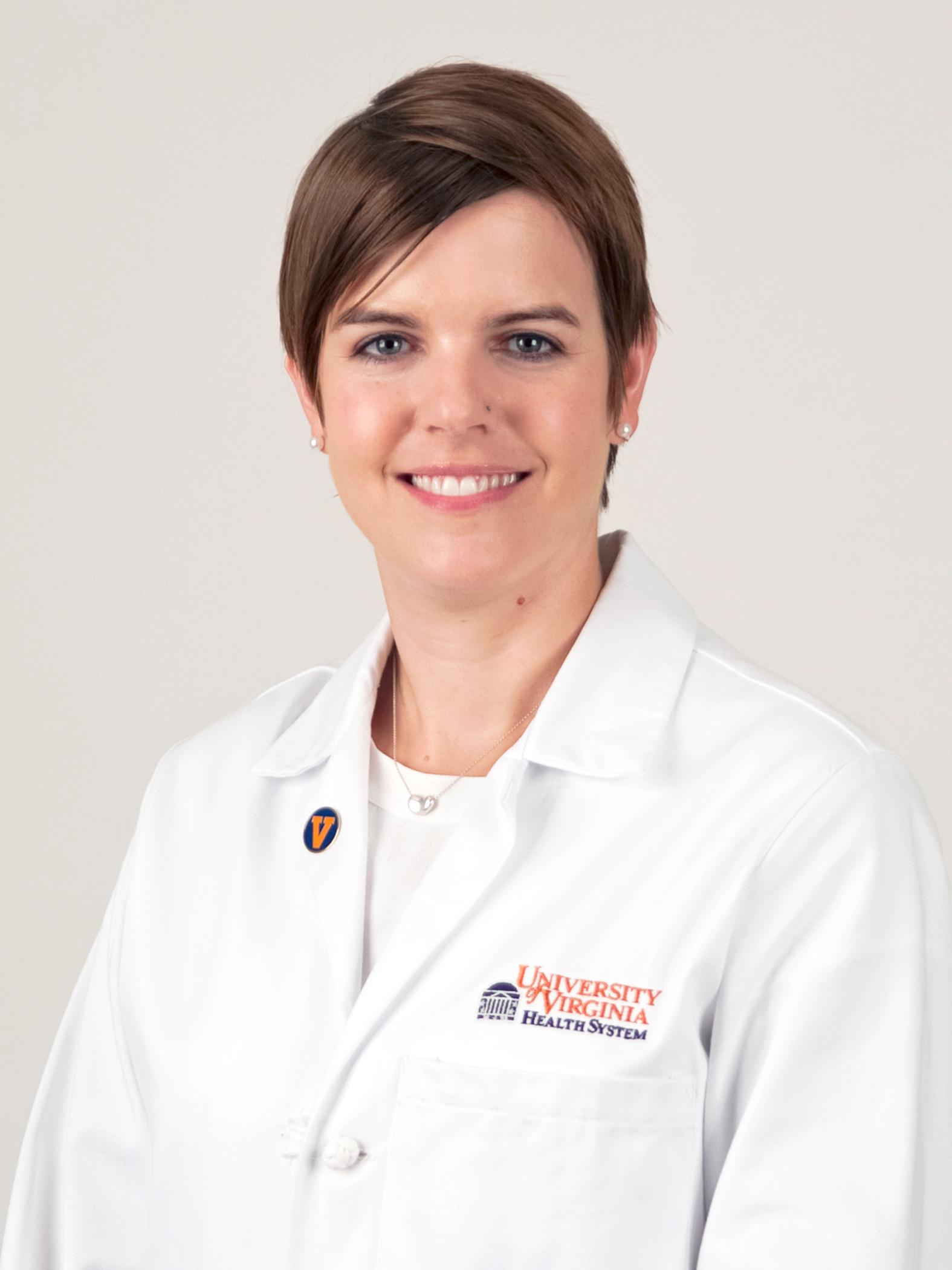 Geriatric oncologist Erika Ramsdale, MD