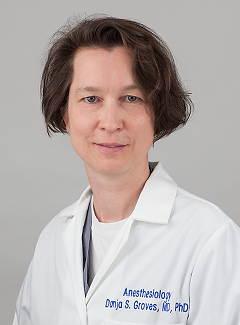 Danja S Groves, MD