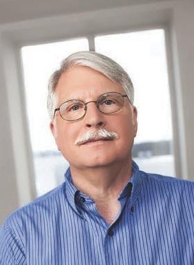 Paul S. Hoffman, PhD, of the University of Virginia School of Medicine, is developing a promising new antibiotic, Amixicile.