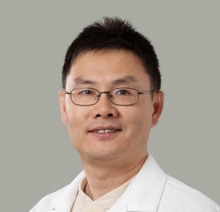 Hui Li, PhD, of the UVA Cancer Center, has discovered the gene responsible for glioblastoma.