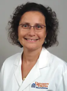 Fern Hauck, MD, of the UVA Health System