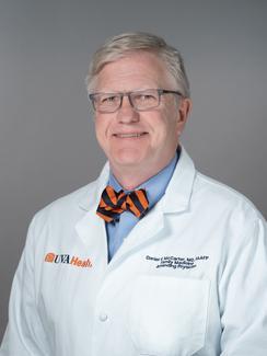 Daniel F McCarter, MD