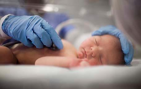 A Top-Rated NICU