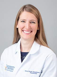 Sara G Stephens, PhD