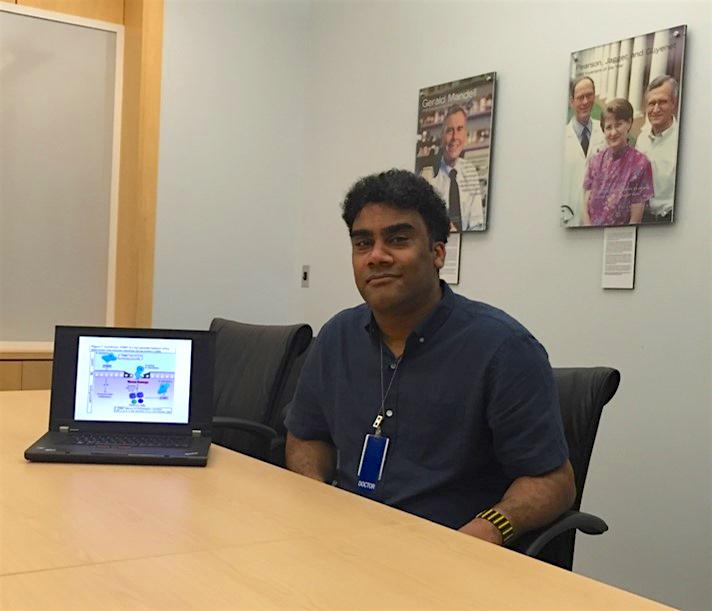 UVA's Shannon Moonah, MD