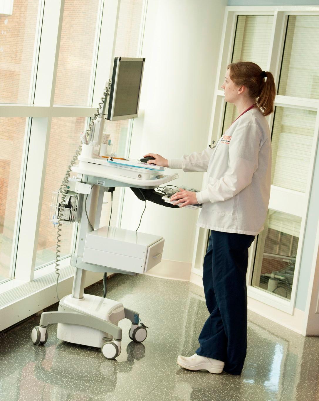 With EpicCare Link, you get patient updates in real time.