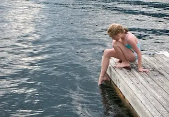 water safety, drowning, bacteria in lakes