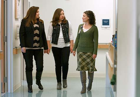 2017 in review: Lauren had a condition called Wegeners granulomatosis