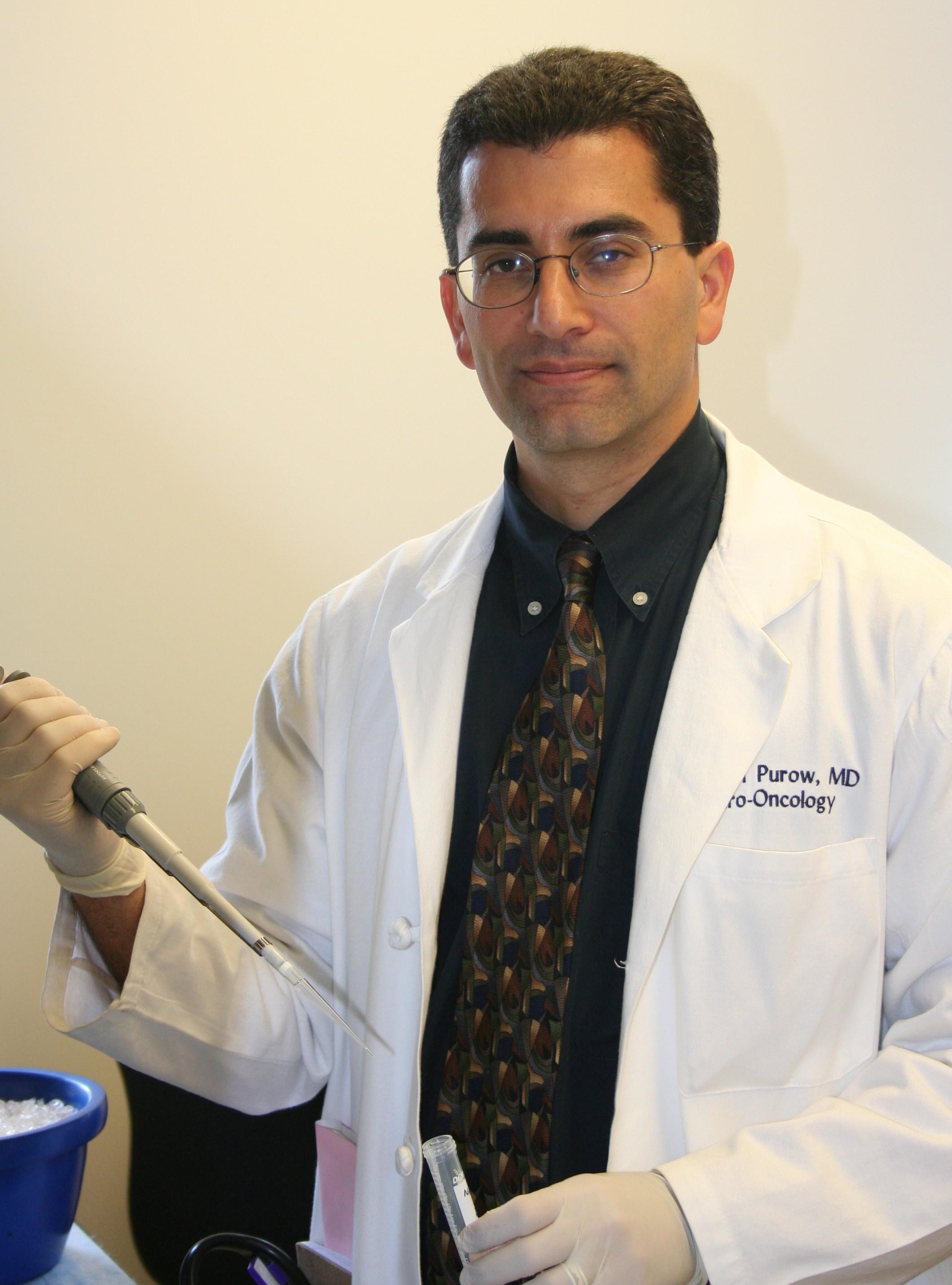 Benjamin W. Purow, MD