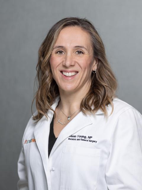 Jennifer S Young, FNP