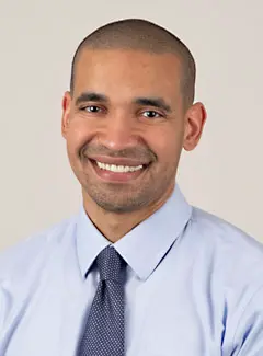 genetic counselor Matthew Thomas