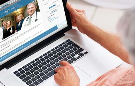 MyChart: Medical Records