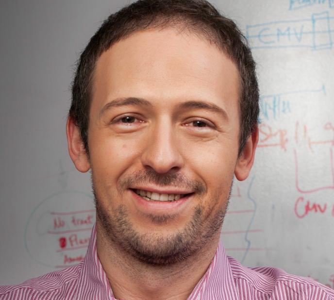 Jonathan Kipnis, PhD, is a professor of neuroscience and director of UVA's Center for Brain Immunology and Glia