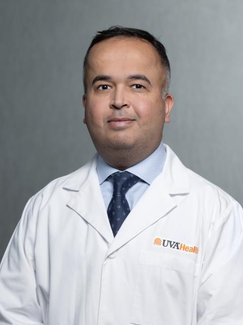 Bhisham Harchandani, MD