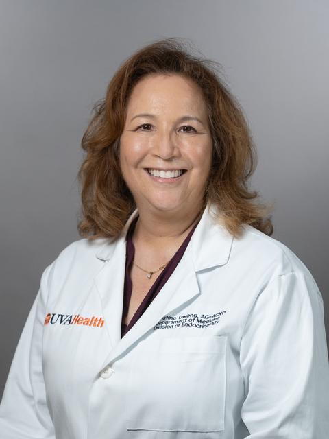 Christine S Owens, AG-ACNP