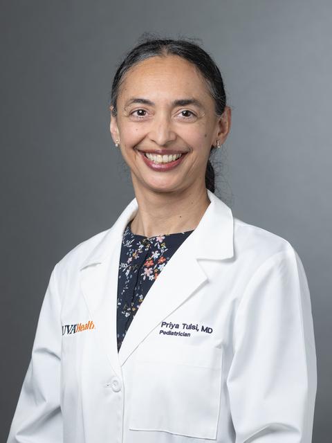 Priyadarshan Kaur Tulsi, MD