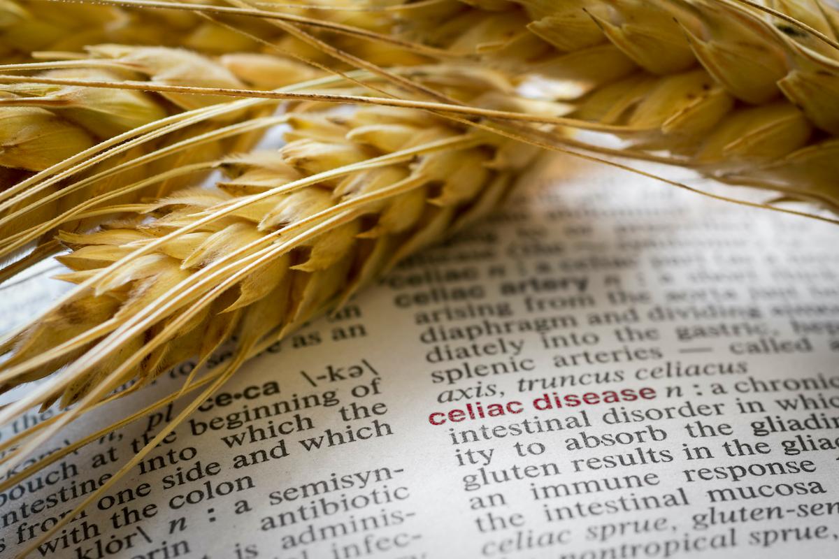 Eating a gluten-free diet helps keep those with celiac disease from experiencing potentially serious side effects.