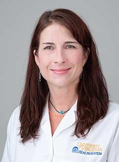 Rebecca E Abernathy, MD