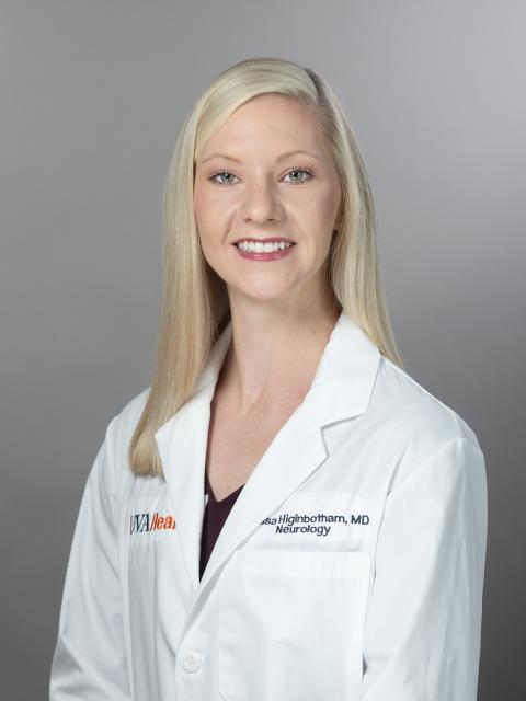 Alissa S Higinbotham, MD