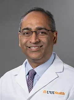 Cardiologist Amit Patel, MD