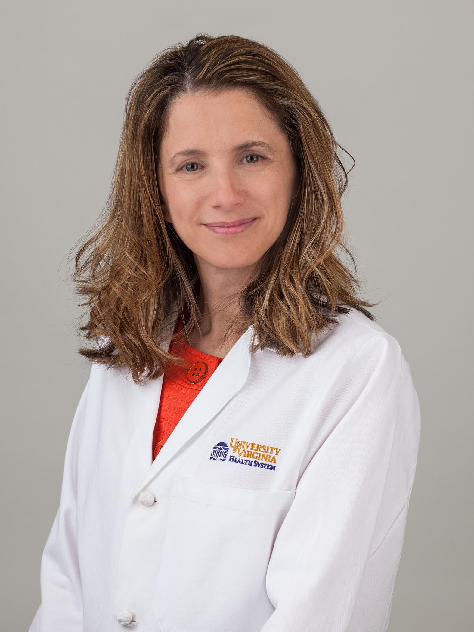 Dr. Nassima Ait-Daoud Tiouririne is leading a team providing opioid-use disorder care for unhoused members of the community.