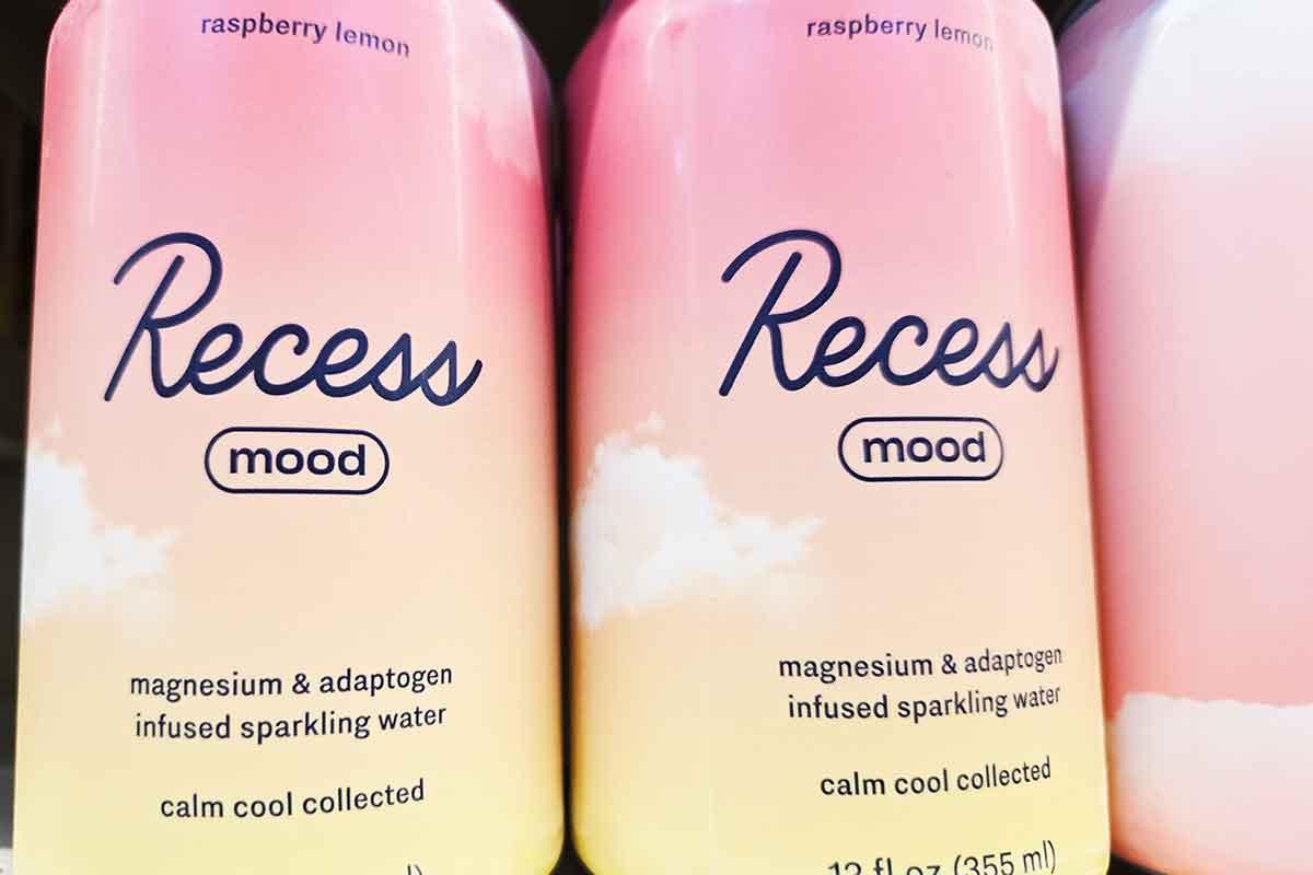 Some healthy soda alternatives promise to mellow your mood.