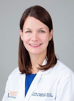 Kate A Higginson, PA