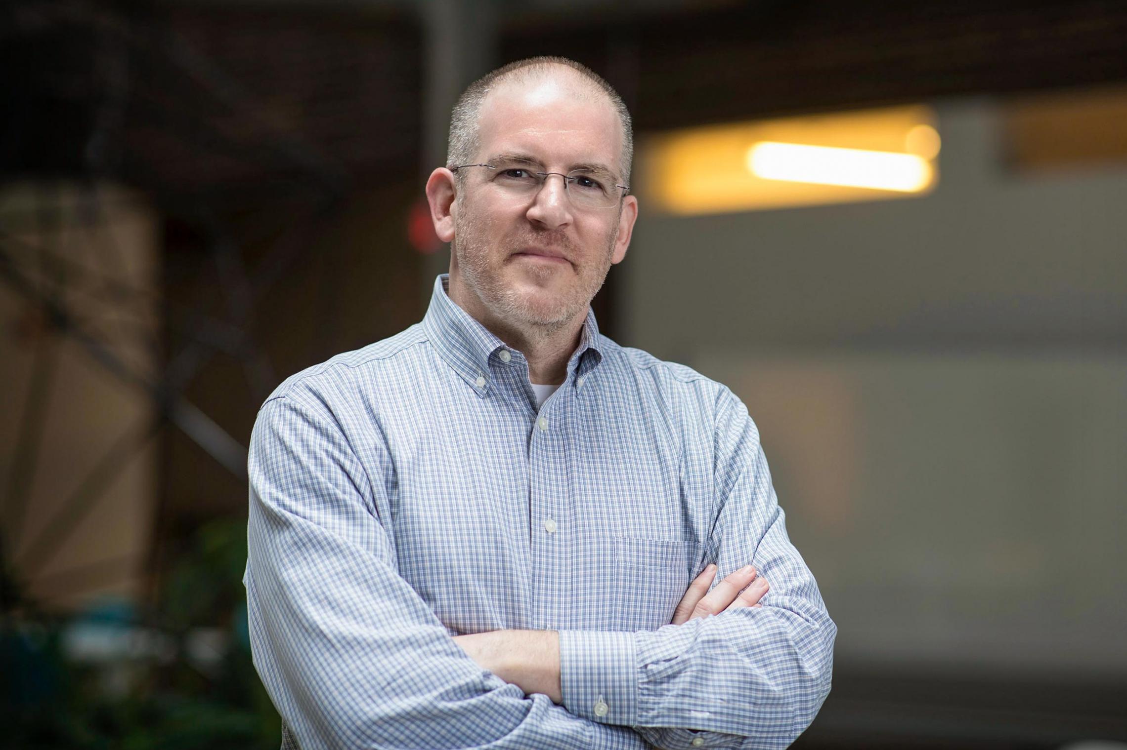 Lee Ritterband, PhD, has been named Innovator of the Year for 2019 for his creation of SHUTi, an anti-insomnia online program, and other digital interventions.