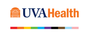 UVA Health Pride logo