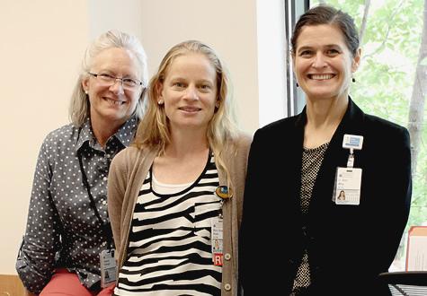 Integrative medicine staff