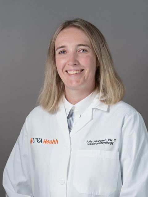 Julia F Winegard, PA