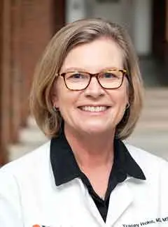 Tracey Hoke, MD, MSc, FAAP, Chief of Quality and Performance Improvement, Acting Chief, Population Health