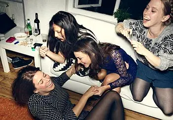 coordination and balance issues are an alcohol poisoning symptom