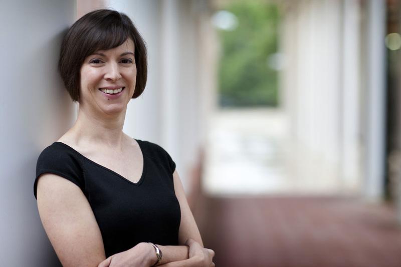 Alison Criss, PhD, Assistant Professor in the Department of Microbiology, Immunology, and Cancer Biology at the University of Virginia.