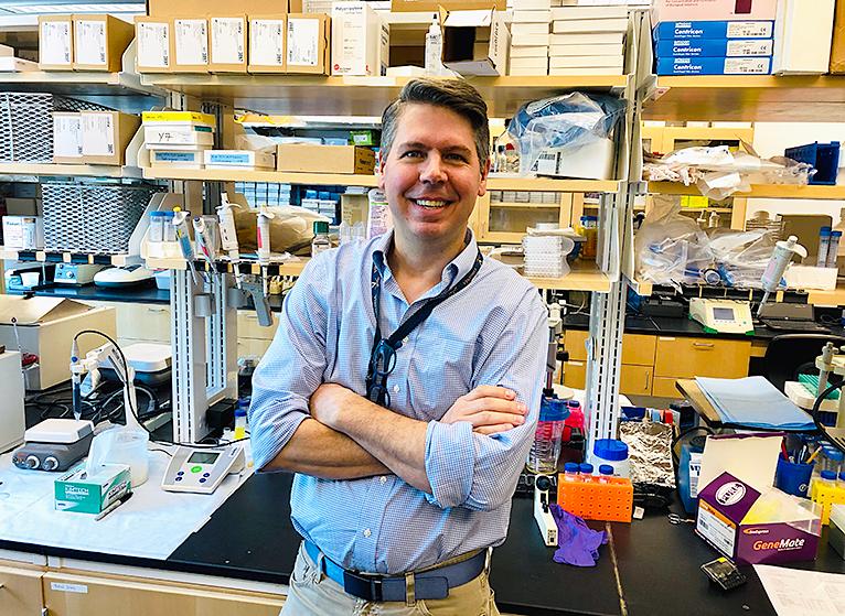 Loren Erickson has shed light on what happens within the body of people who develop the meat allergy after being bitten by a Lone Star tick.