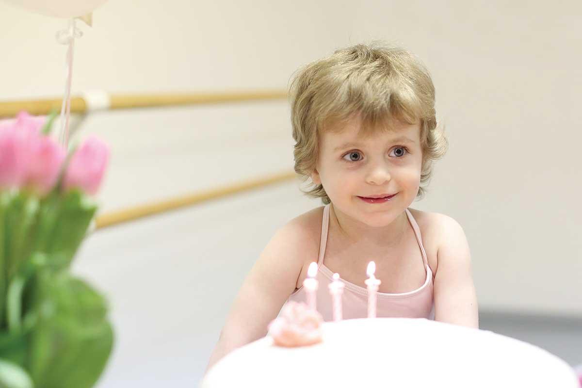 Anna PItts surviving childhood cancer