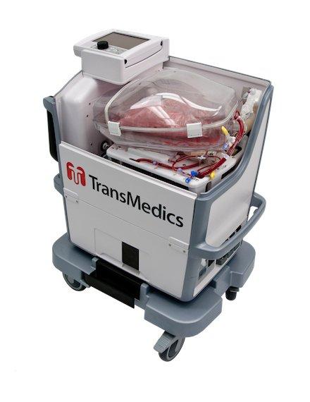 Courtesy of TransMedics, Inc.