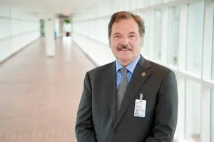 UVA Comprehensive Cancer Center Roger Anderson